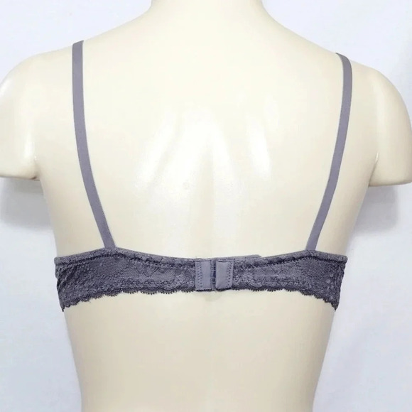 34A Maidenform One Fabulous Fit Embellished PushUp Bra - Picture 3 of 3